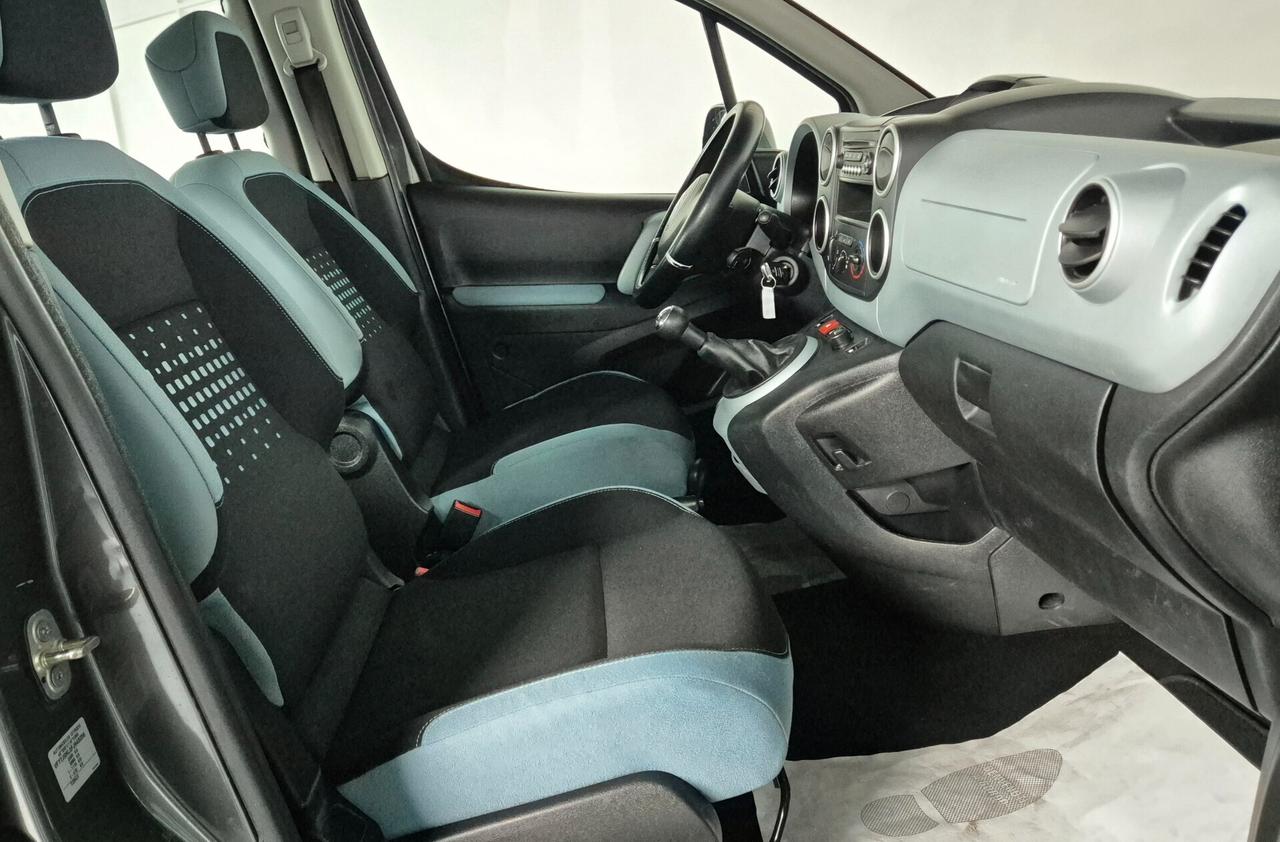 Citroen Berlingo Multispace 1.6 HDi 115 XTR