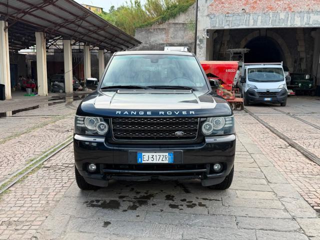 LAND ROVER Range Rover 4.4 TDV8 Autobiography