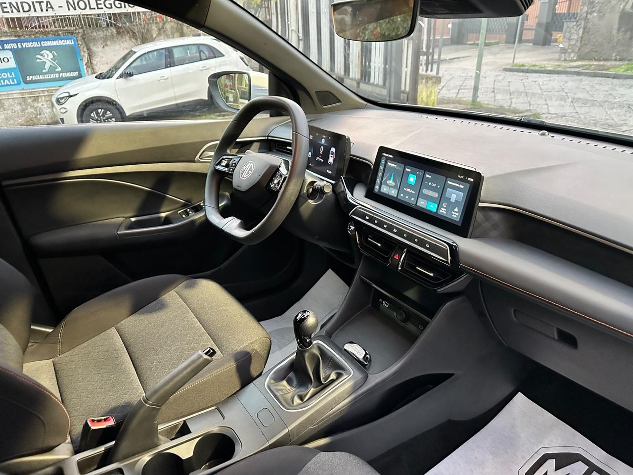 Mg MG3 1.5 bz 115 cv Comfort