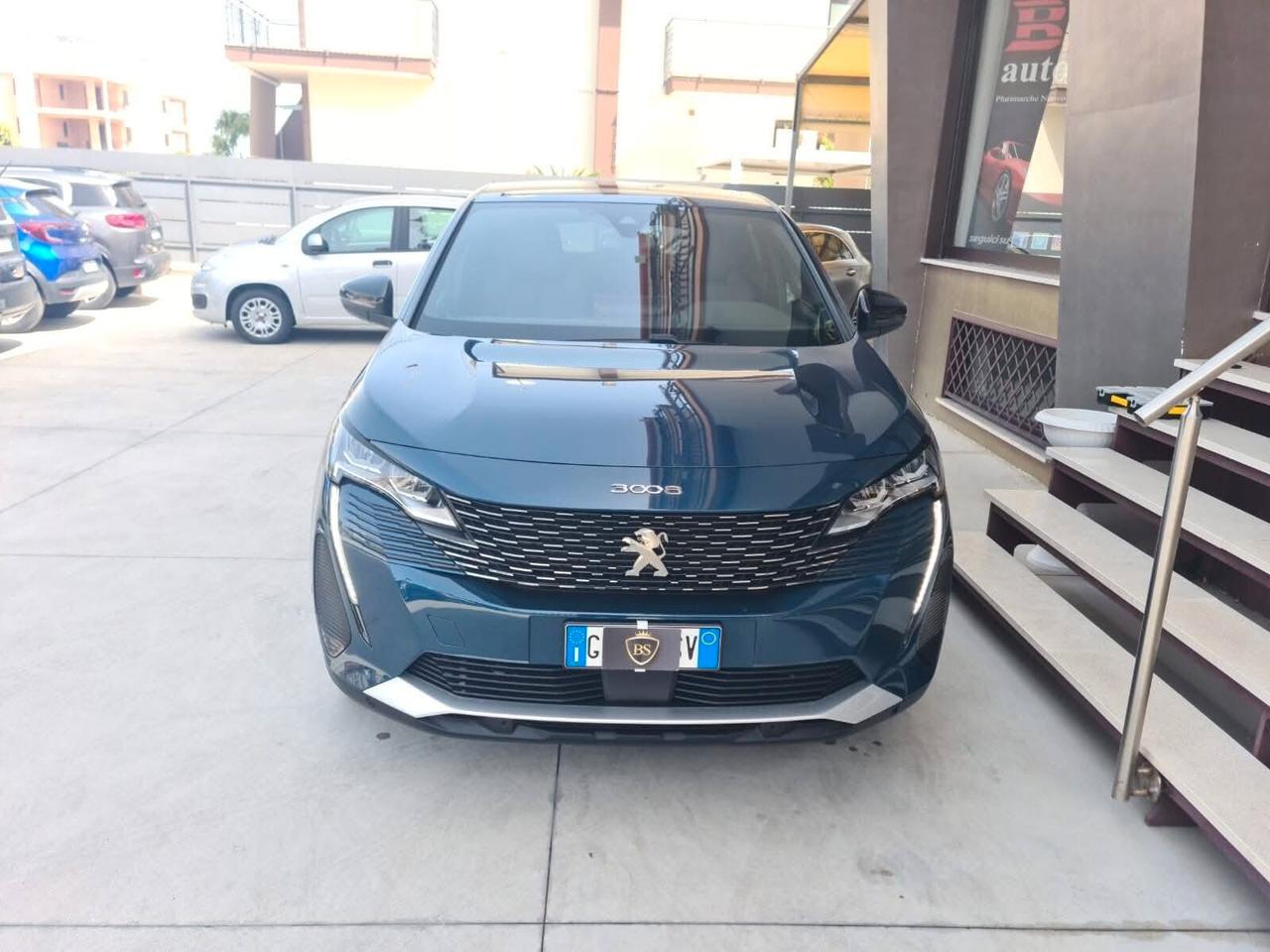 Peugeot 3008 BlueHDi 130 S&S EAT8 Allure Pack