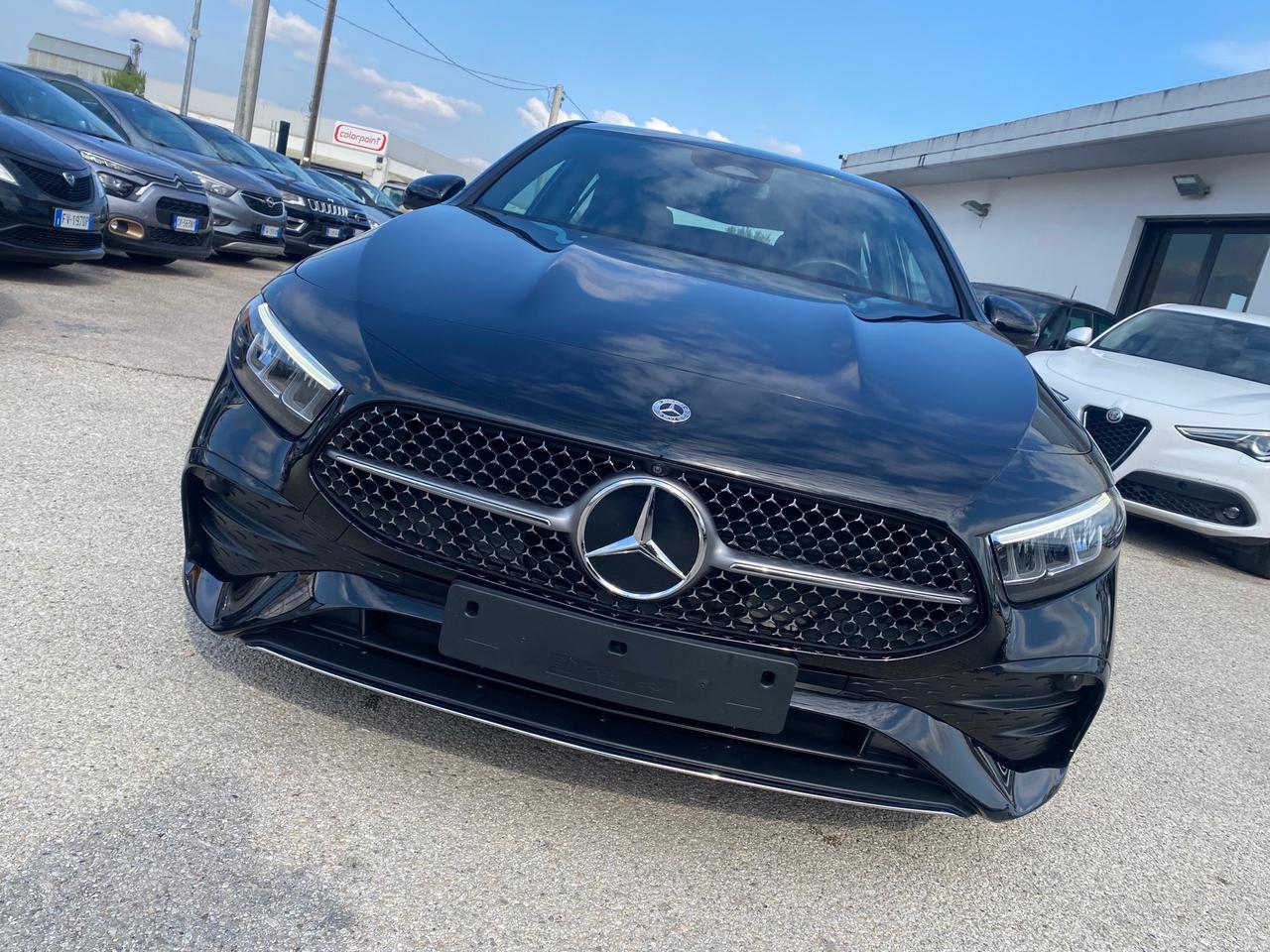 Mercedes-benz A 180 d Automatic AMG Line Premium Plus 116cv