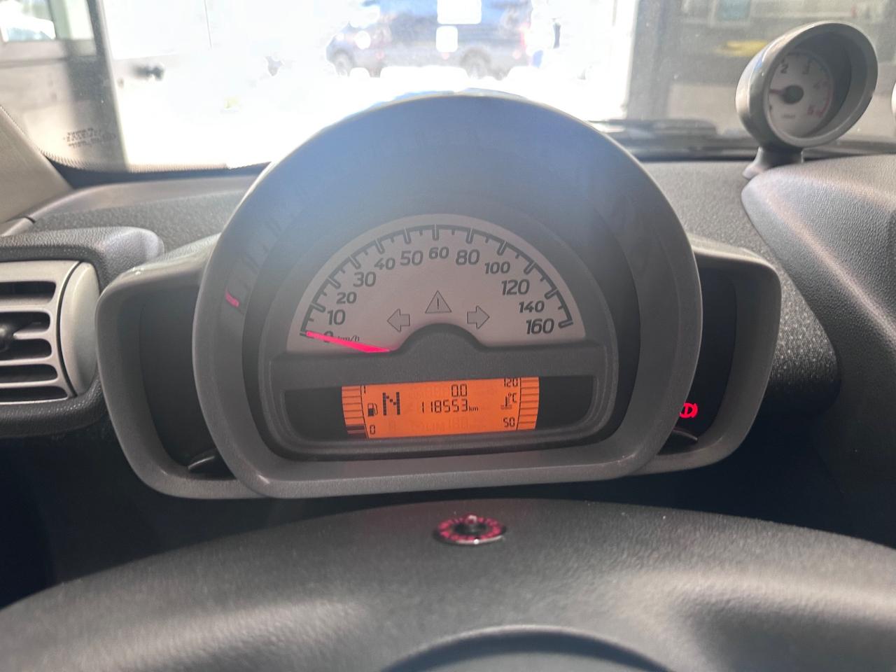 Smart ForTwo 800 33 kW coupé pulse cdi 2008