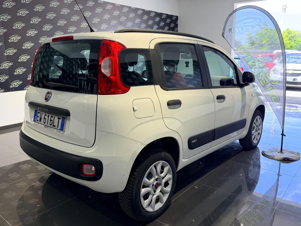 Fiat Panda - 2014 0.9 TwinAir Turbo Natural Power Pop