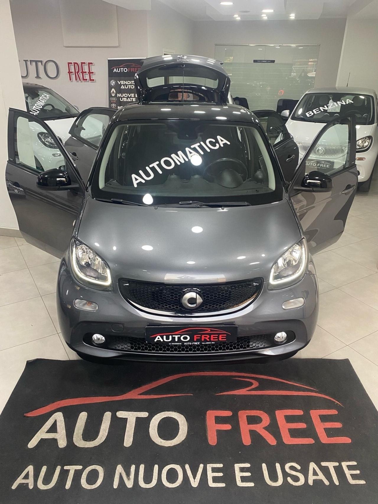 Smart ForFour 70 1.0 Passion