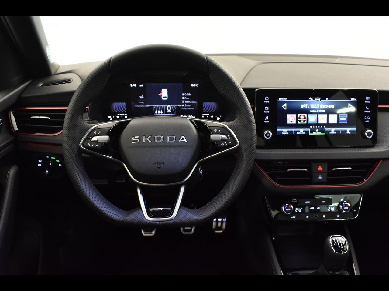 Skoda Scala 1.0 tsi 115cv monte carlo