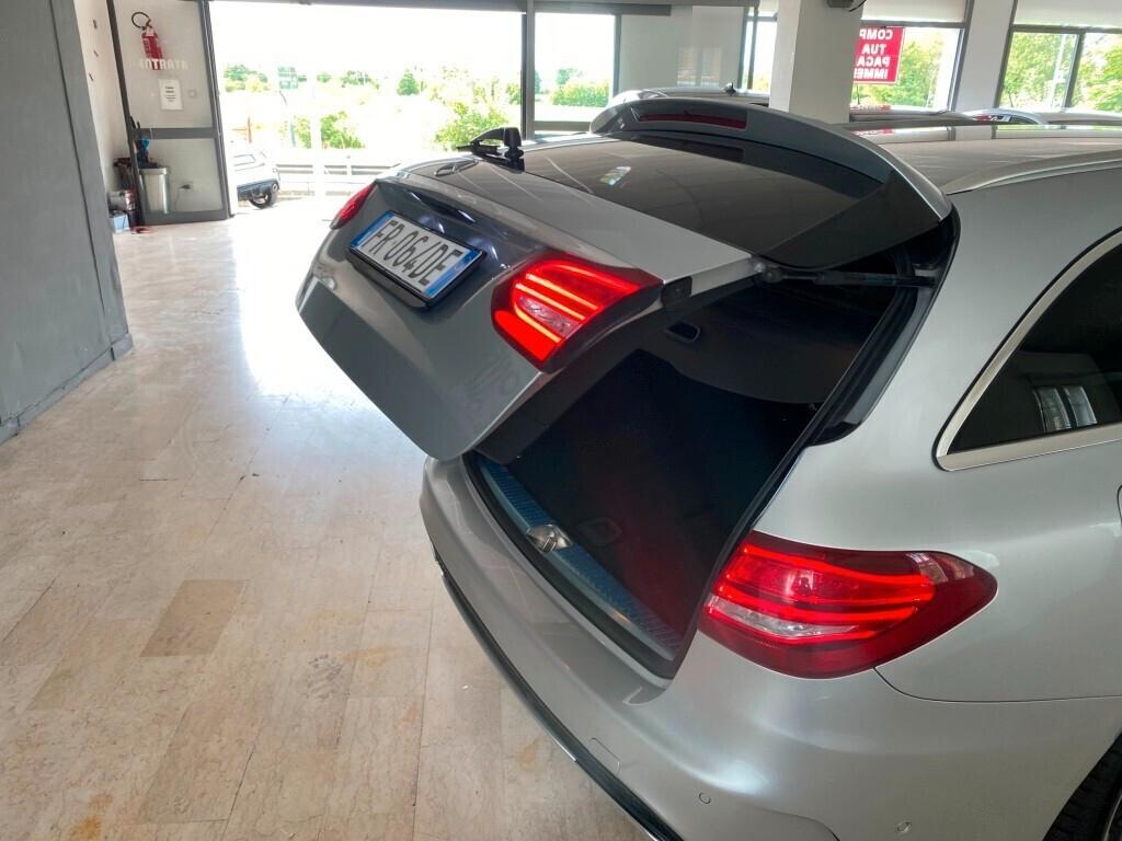 Mercedes-benz C 220 d S.W. Auto Premium