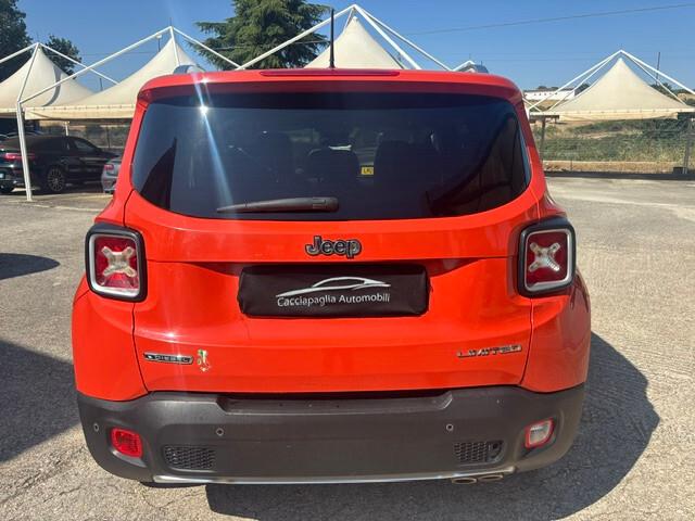 Jeep Renegade 1.6 Mjt 120 CV Limited