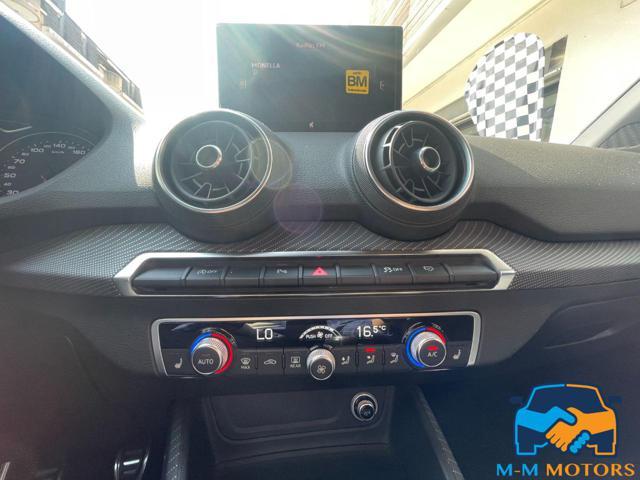 AUDI Q2 1.6 TDI manuale con garanzia