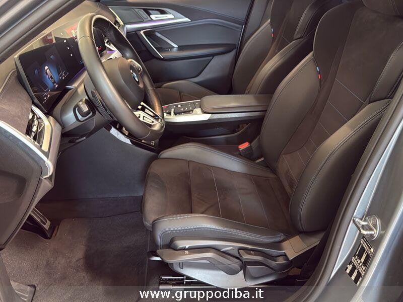 BMW X2 U10 sdrive 18d MSport auto