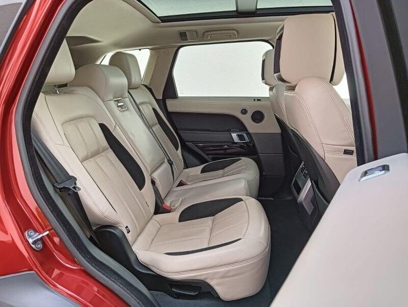 Land Rover RR Sport Range Rover Sport 4.4 SDV8 HSE Dynamic