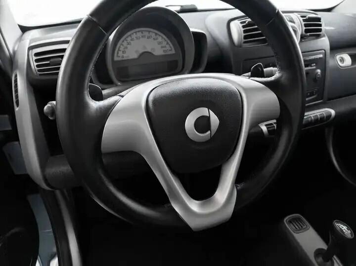 Smart ForTwo 1000 52 kW coupé passion