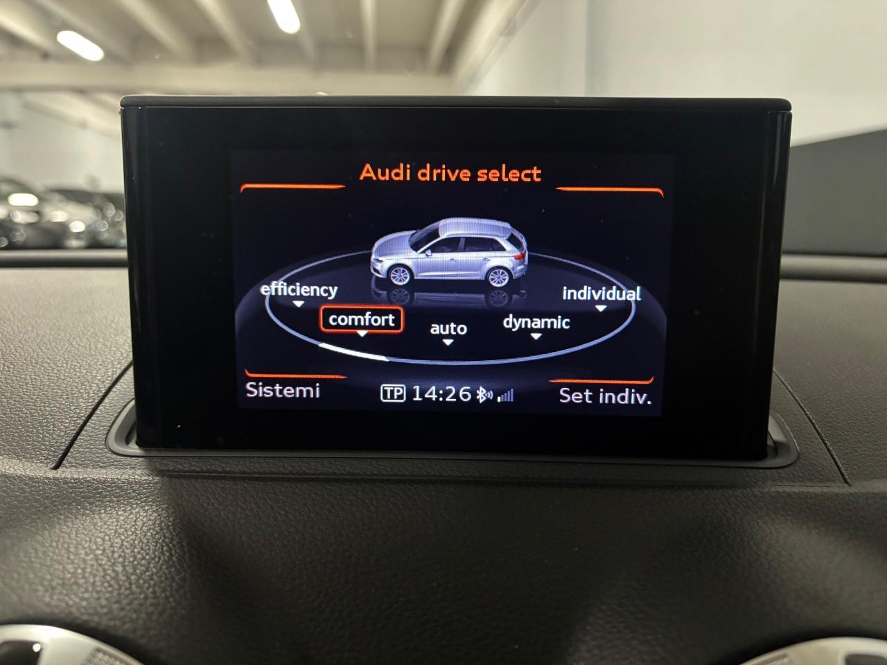 Audi A3 1.4 TFSI S tronic Attraction