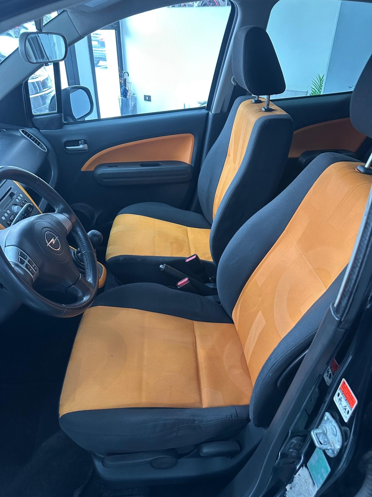 Opel Agila 1.2 16V 86CV Enjoy