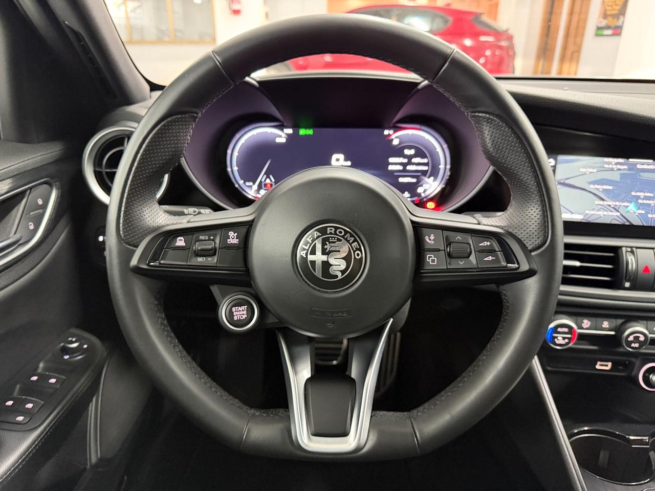 Alfa Romeo Giulia 2.2 Turbodiesel 160 CV AT8 Super Business
