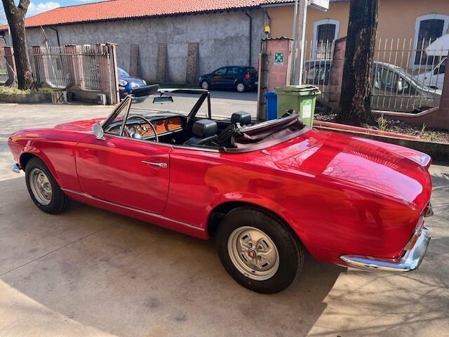 Fiat 124 1.6 Spider del 1971