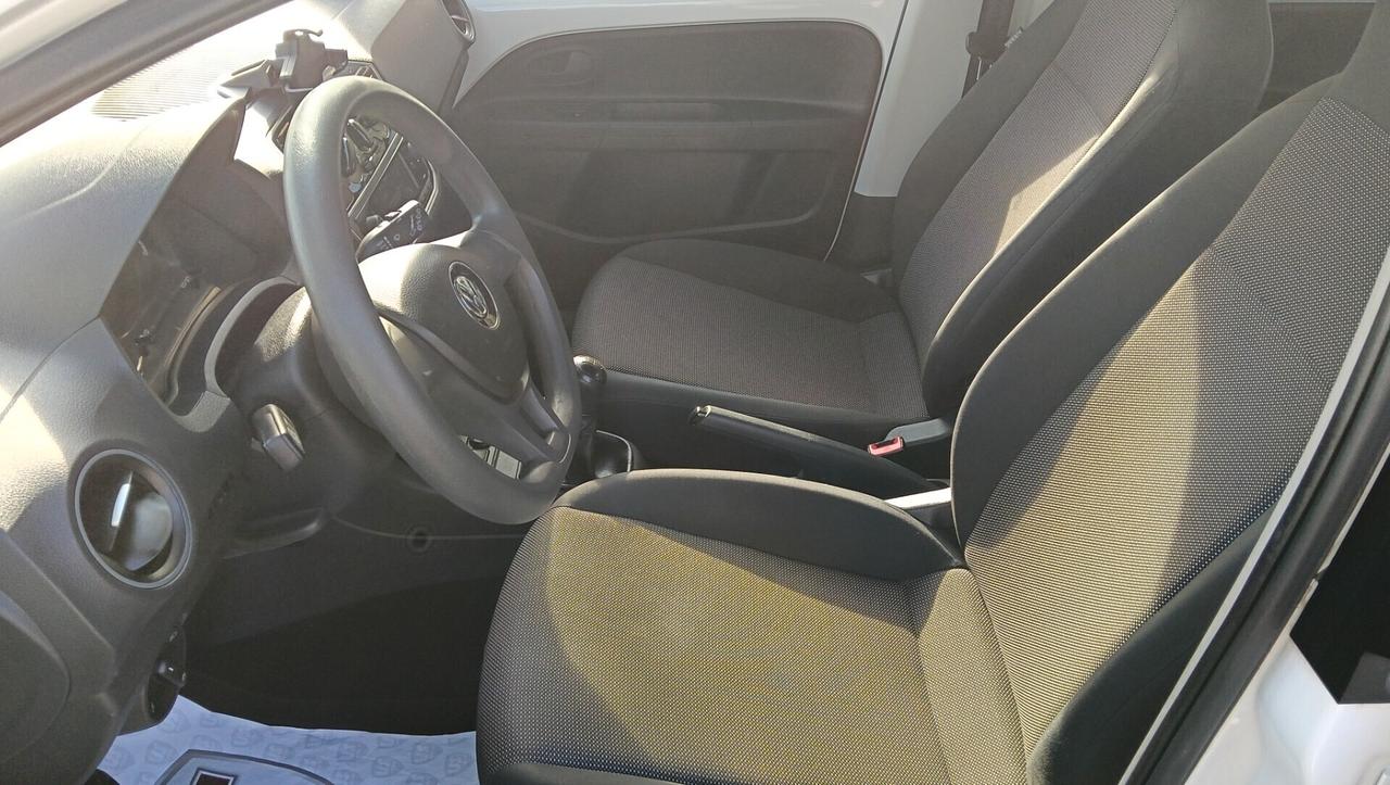 VOLKSWAGEN UP 1.0 BENZ-PREZZO PROMO