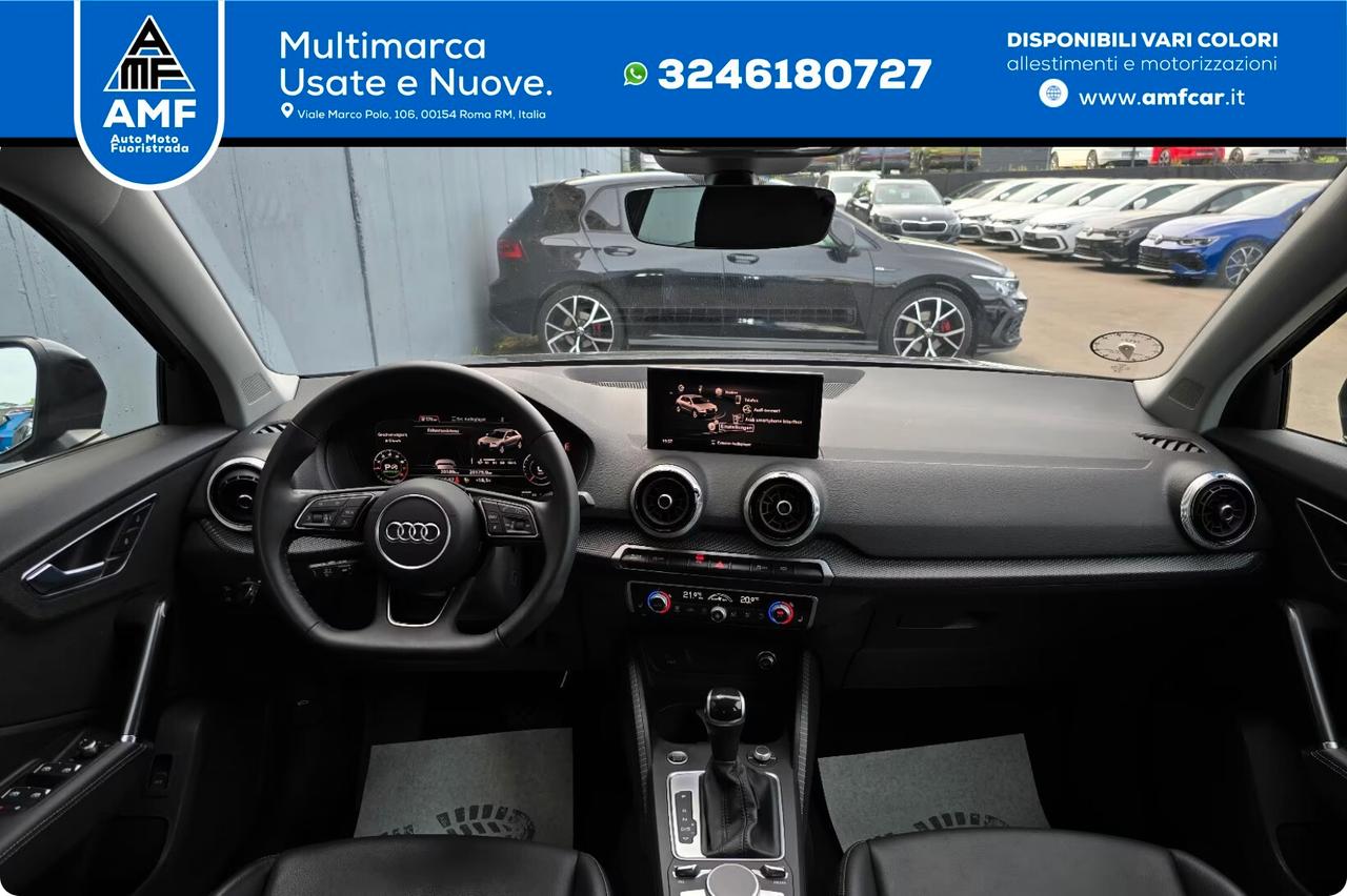 Audi Q2 35 TFSI S tronic * S line* Pano/Matrix/Keyless