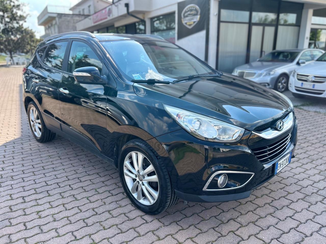 Hyundai iX35 1.7 CRDi 2WD Style