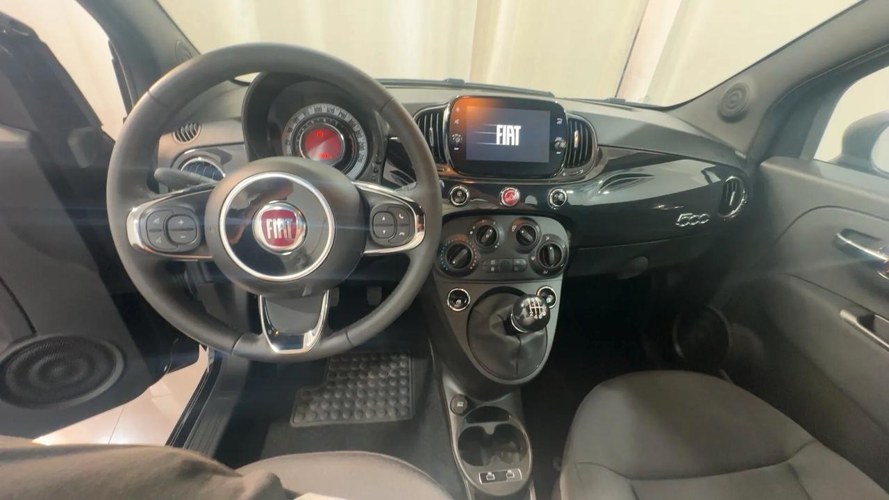 Fiat 500 1.0 Hybrid