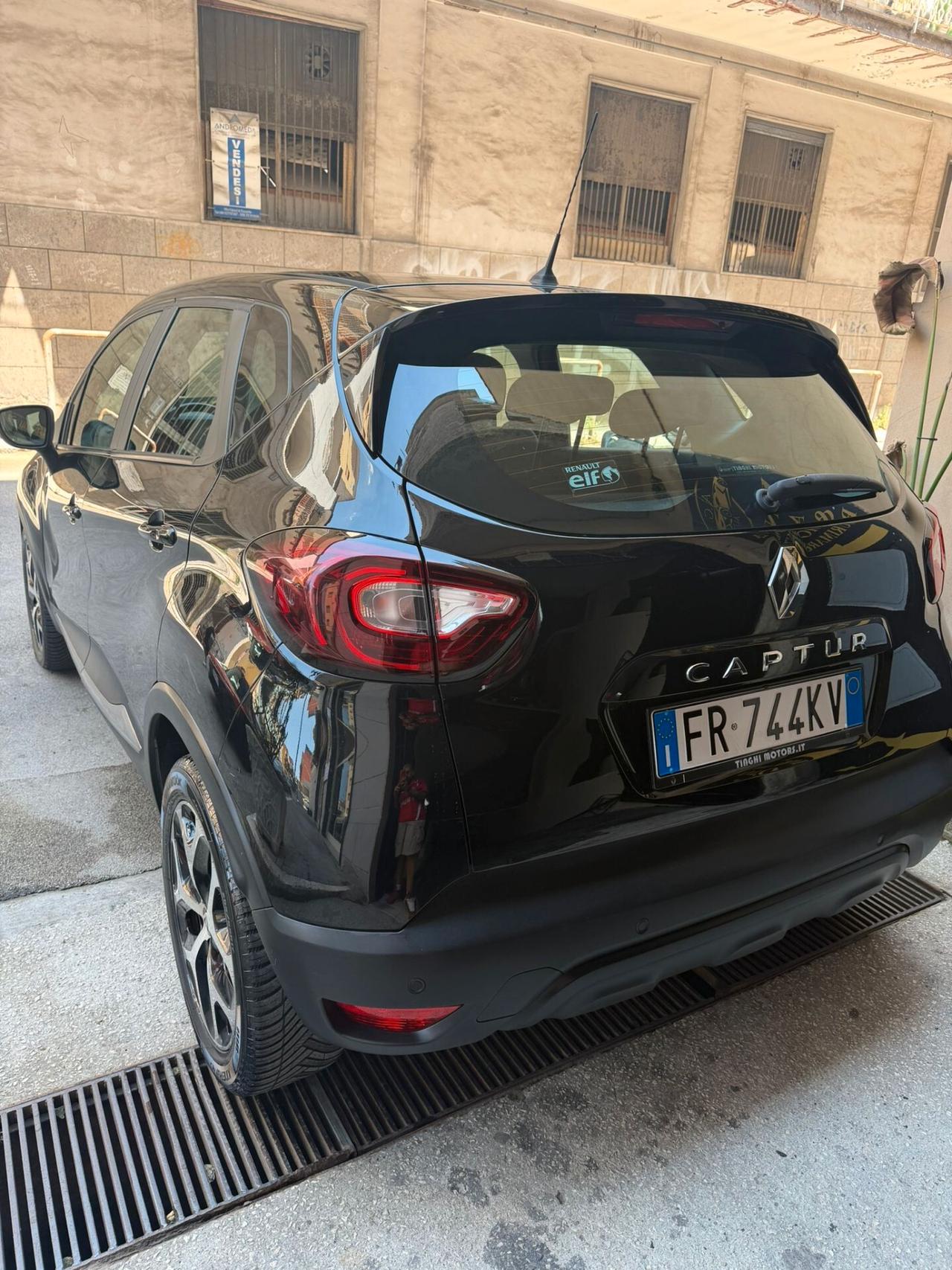 Renault Captur dCi 8V 90 CV Start&Stop Energy Bose
