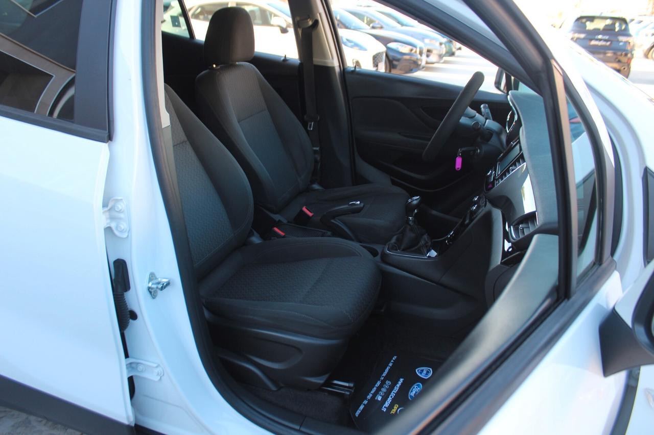 Opel Mokka X 1.6 CDTI Ecotec 136CV 4x4 Start&Stop Business