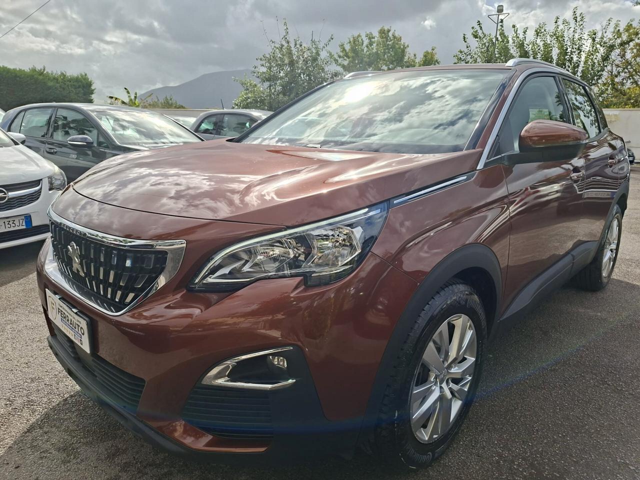Peugeot 3008 BlueHDi 120 S&S Active