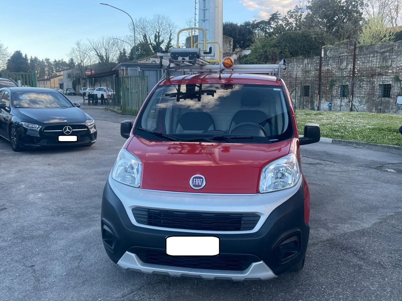 Fiat Fiorino 1.3 MJT 95CV Cargo Adventure ALLESTITO garantito