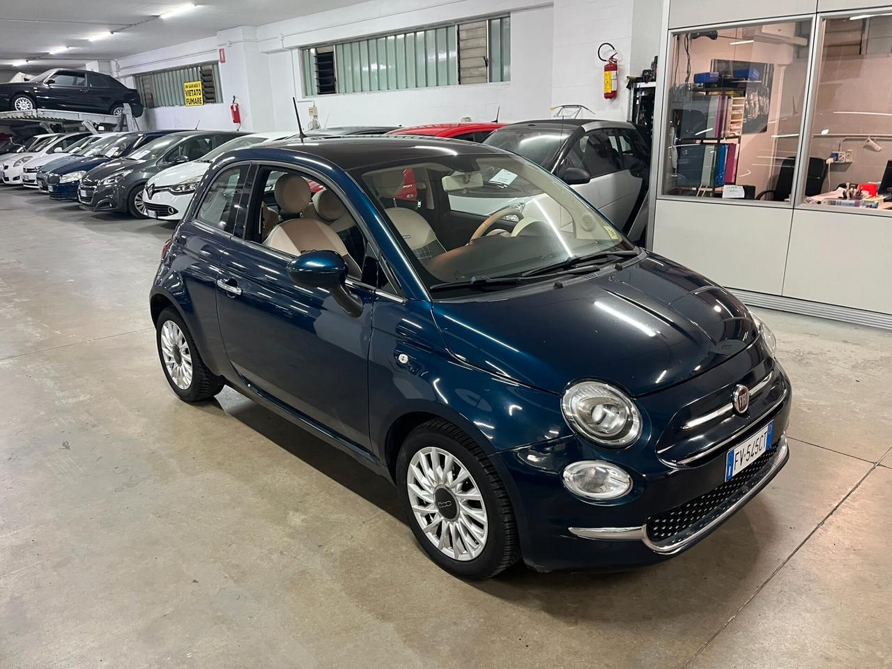 Fiat 500 1.3 Multijet 95 CV Lounge EURO 6