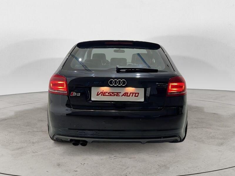 Audi S3 S3 2.0 TFSI quattro