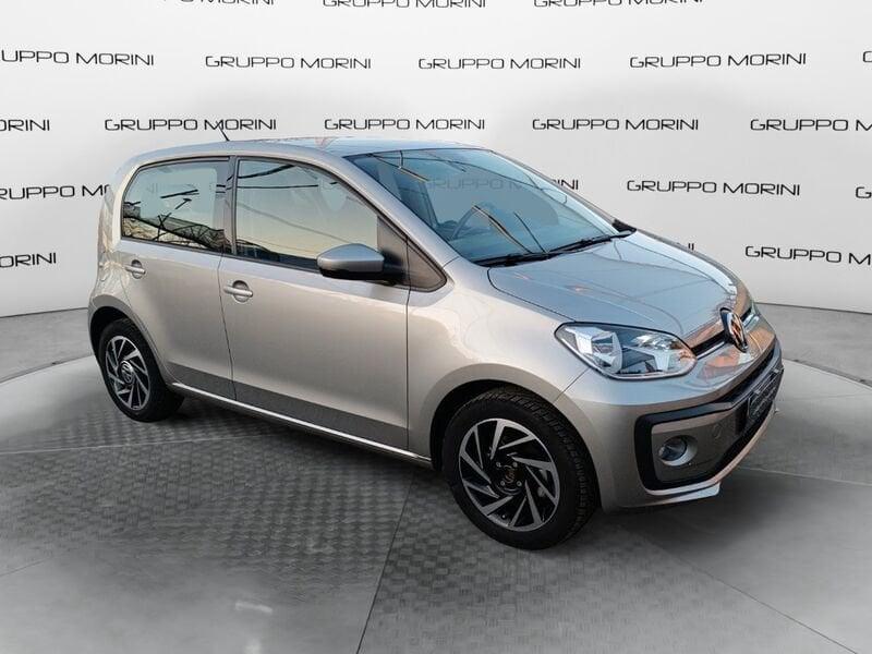 Volkswagen up! 1.0 5p. take up! BlueMotion Technology