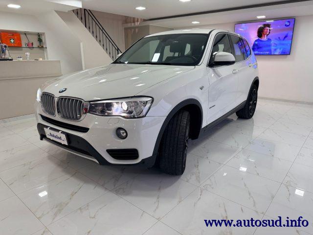 BMW X3 sDrive18d Business Advantage