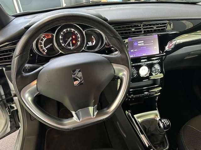 DS Automobiles DS 3 1.6 bluehdi So Chic 100cv EURO6