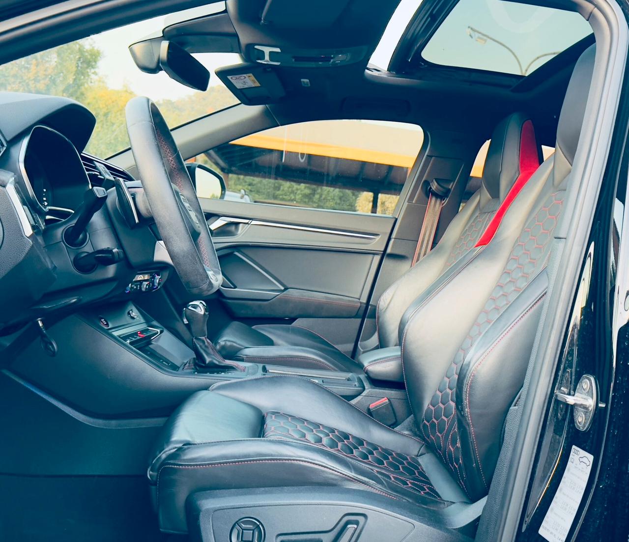 Audi Q3 SPB 40 TFSI S tronic quattro edition