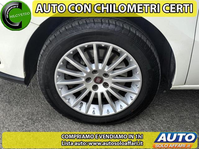 FIAT Doblo Doblò 1.6 MJT 5POSTI AUTOVETTURA EU6B RATE/PERMUTE