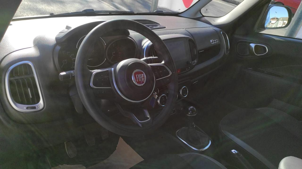 FIAT 500L 1.3 MJT 95CV CROSS TRACTION