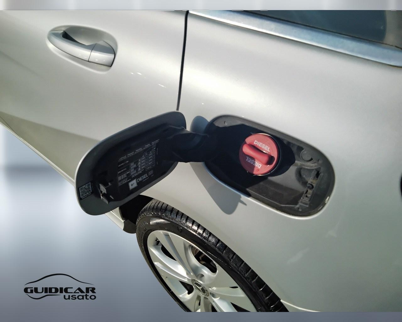Mercedes-Benz Classe B - T246 - B 200 d (cdi) Sport auto