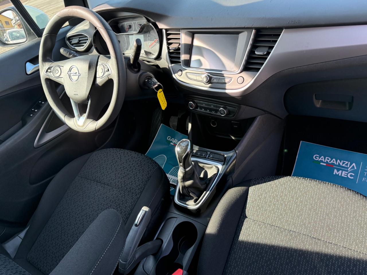 Opel Crossland X 1.2 12V Start&Stop Innovation