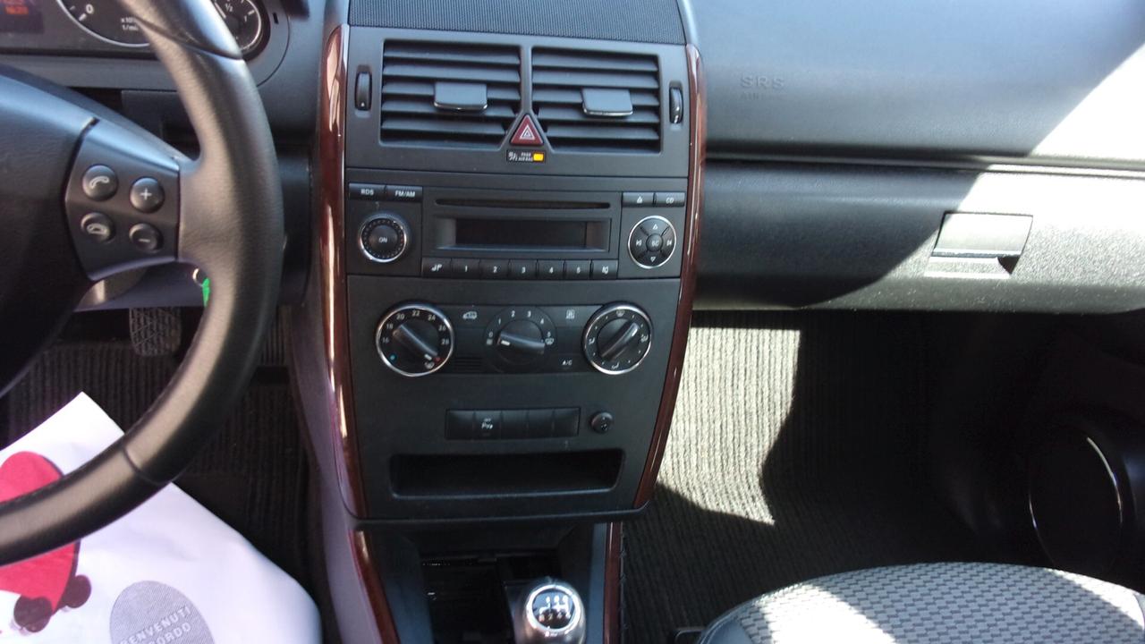 Mercedes-benz A 180 CDI Avantgarde