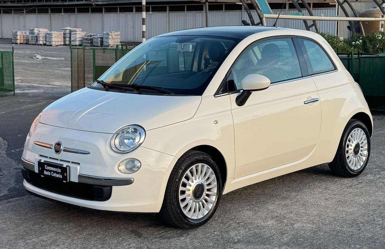 Fiat 500 1.2 POCHI KM/UNICA PROPRIETARIA