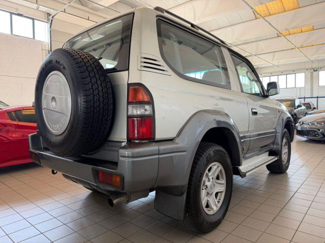 TOYOTA Land Cruiser 3.0 turbodiesel 3 porte. //UNICO PROPRIETARIO//