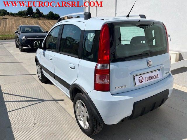 FIAT Panda 1.2 Climbing Natural Power