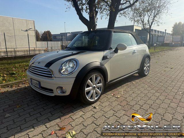 MINI Cabrio Mini 1.6 16V Cooper Cabrio,Cambio.Aut