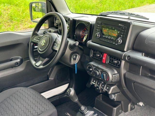 SUZUKI Jimny 1.5 5MT Easy PRO PREZZO NETTO IVA