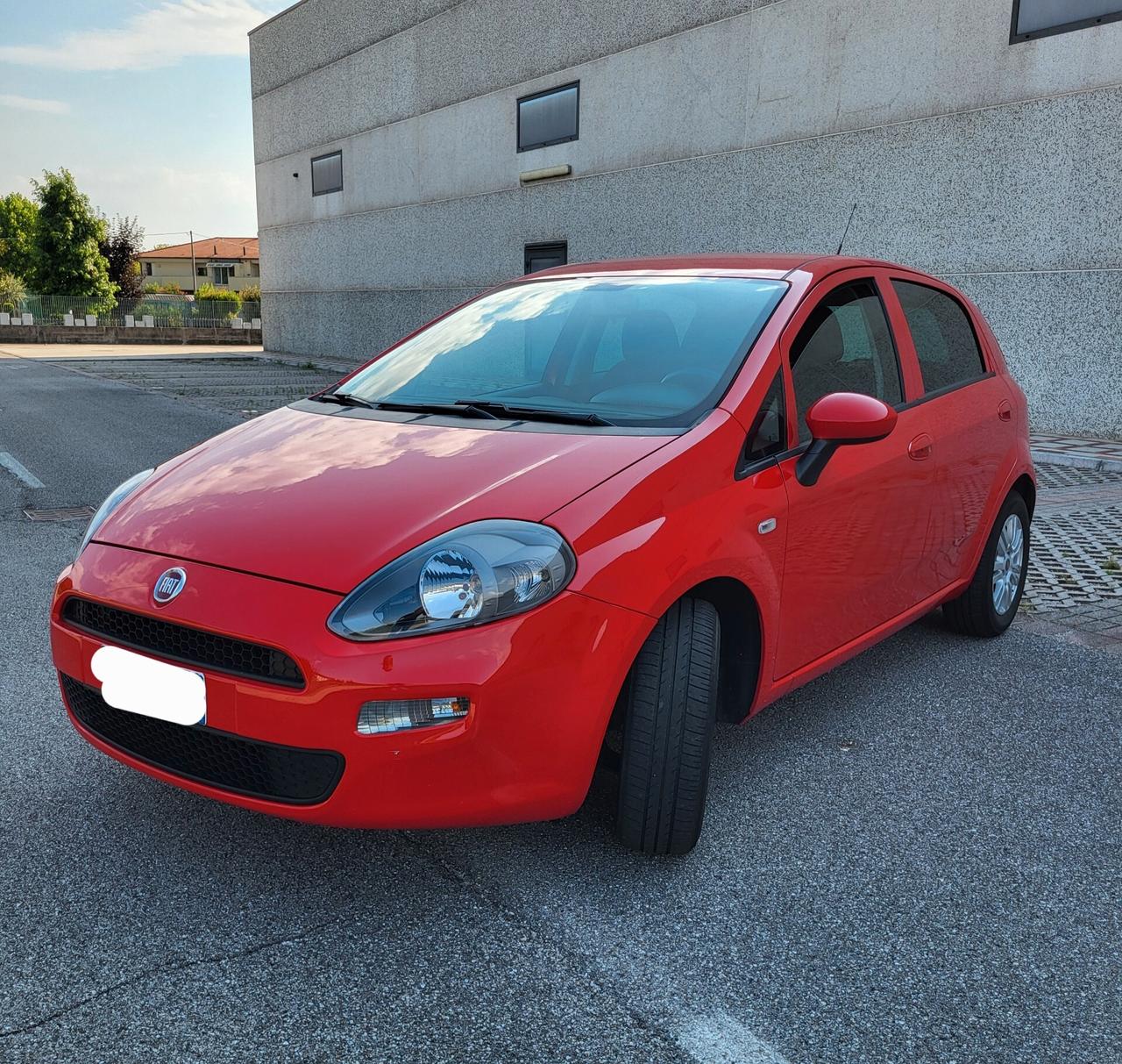 Fiat Punto 1.2 8V 5 porte Street