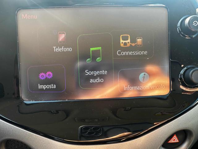 CITROEN C1 Airscape VTi 68 5 porte Shine OK NEOPATENTATO