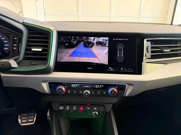 Audi A1 SPB 30 TFSI S tronic line edition