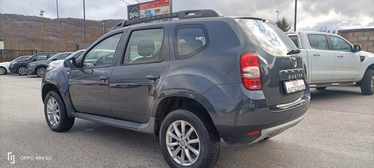 Dacia Duster 1.5 dCi 110CV S&S 4x4 Serie Limitata Urban Explorer