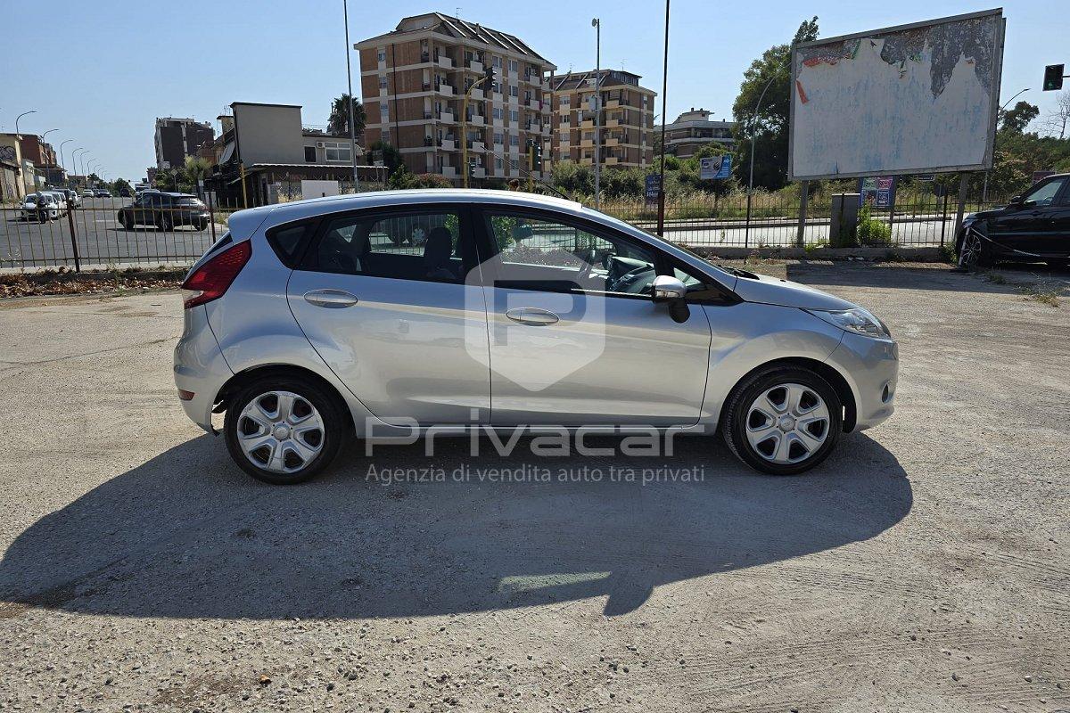 FORD Fiesta+ 1.2 82CV 5 porte