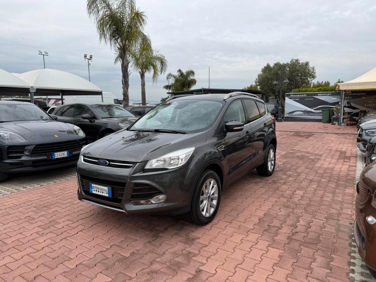Ford Kuga 2.0 TDCI 150 CV S&S 2WD Titanium