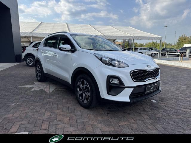 KIA Sportage 1.6 CRDI 136 CV DCT7 2WD Mild Hybrid Business Clas